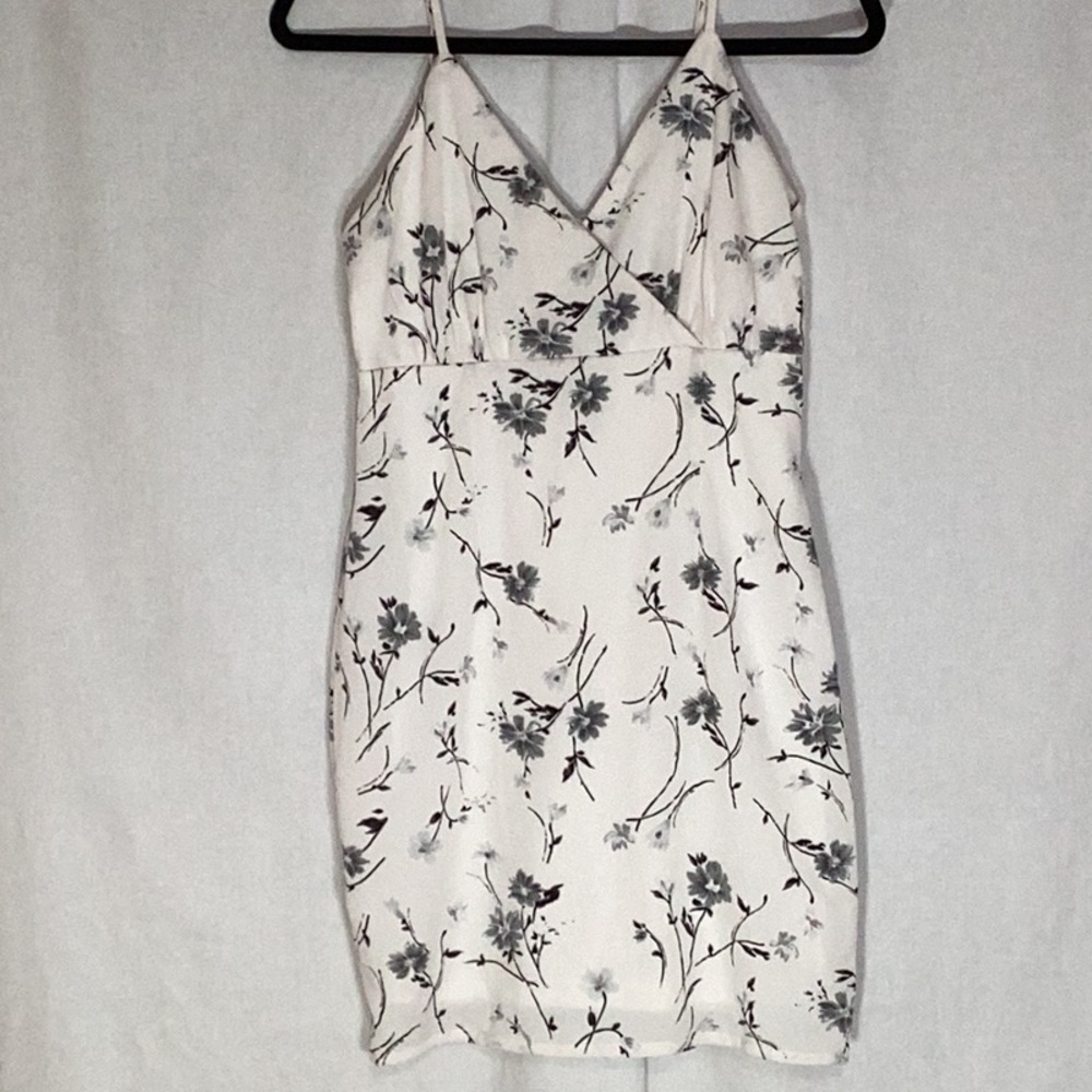 Missguided Spaghetti Strap Dress